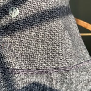 LULU LEMON Wunder Under Leggings